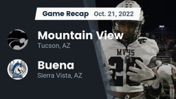 Recap: Mountain View  vs. Buena  2022