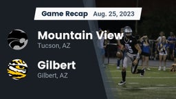 Recap: Mountain View  vs. Gilbert  2023