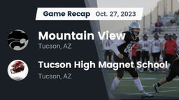 Recap: Mountain View  vs. Tucson High Magnet School 2023