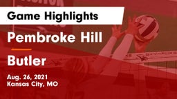 Pembroke Hill  vs Butler  Game Highlights - Aug. 26, 2021