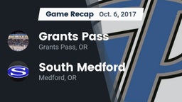 Recap: Grants Pass  vs. South Medford  2017