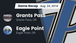 Recap: Grants Pass  vs. Eagle Point  2018