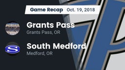 Recap: Grants Pass  vs. South Medford  2018