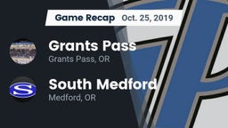 Recap: Grants Pass  vs. South Medford  2019