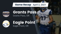 Recap: Grants Pass  vs. Eagle Point  2021