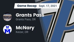 Recap: Grants Pass  vs. McNary  2021