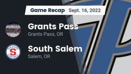 Recap: Grants Pass  vs. South Salem  2022