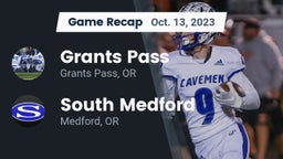 Recap: Grants Pass  vs. South Medford  2023
