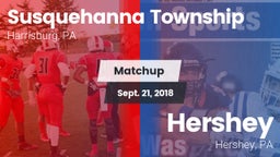 Matchup: Susquehanna vs. Hershey  2018