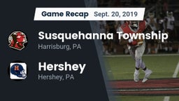 Recap: Susquehanna Township  vs. Hershey  2019