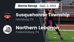 Recap: Susquehanna Township  vs. Northern Lebanon  2022