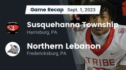 Recap: Susquehanna Township  vs. Northern Lebanon  2023