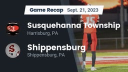 Recap: Susquehanna Township  vs. Shippensburg  2023