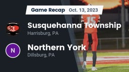 Recap: Susquehanna Township  vs. Northern York  2023