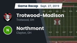 Recap: Trotwood-Madison  vs. Northmont  2019