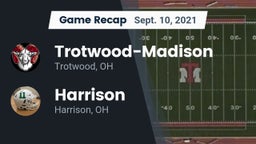 Recap: Trotwood-Madison  vs. Harrison  2021