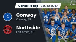 Recap: Conway  vs. Northside  2017