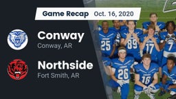 Recap: Conway  vs. Northside  2020