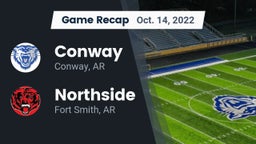 Recap: Conway  vs. Northside  2022