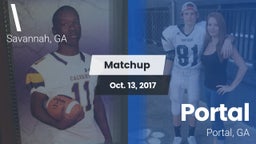 Matchup: \ vs. Portal  2017