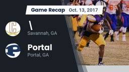 Recap: \ vs. Portal  2017