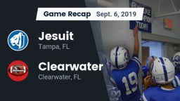 Recap: Jesuit  vs. Clearwater  2019