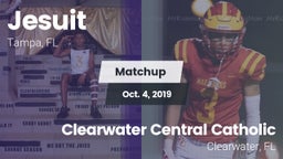 Matchup: Jesuit  vs. Clearwater Central Catholic  2019