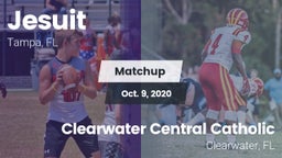 Matchup: Jesuit  vs. Clearwater Central Catholic  2020