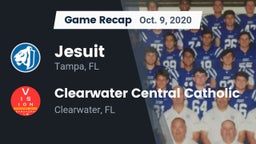 Recap: Jesuit  vs. Clearwater Central Catholic  2020