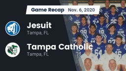 Recap: Jesuit  vs. Tampa Catholic  2020