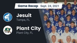 Recap: Jesuit  vs. Plant City  2021