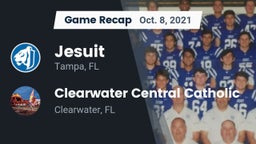 Recap: Jesuit  vs. Clearwater Central Catholic  2021