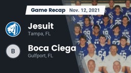 Recap: Jesuit  vs. Boca Ciega  2021