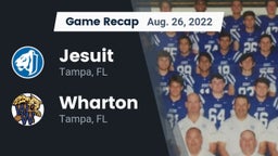 Recap: Jesuit  vs. Wharton  2022