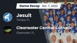 Recap: Jesuit  vs. Clearwater Central Catholic  2022