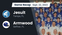 Recap: Jesuit  vs. Armwood  2023
