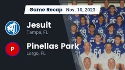 Recap: Jesuit  vs. Pinellas Park  2023