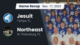 Recap: Jesuit  vs. Northeast  2023