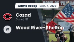 Recap: Cozad  vs. Wood River-Shelton 2020