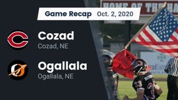 Recap: Cozad  vs. Ogallala  2020