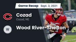 Recap: Cozad  vs. Wood River-Shelton 2021