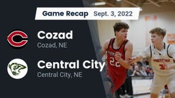 Recap: Cozad  vs. Central City  2022