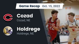 Recap: Cozad  vs. Holdrege  2022