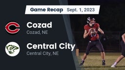 Recap: Cozad  vs. Central City  2023