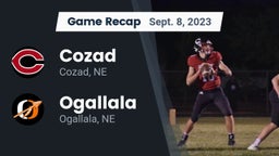 Recap: Cozad  vs. Ogallala  2023