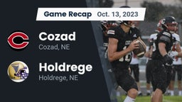 Recap: Cozad  vs. Holdrege  2023