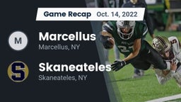 Recap: Marcellus  vs. Skaneateles  2022