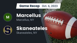 Recap: Marcellus  vs. Skaneateles  2023