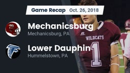 Recap: Mechanicsburg  vs. Lower Dauphin  2018
