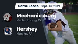 Recap: Mechanicsburg  vs. Hershey  2019